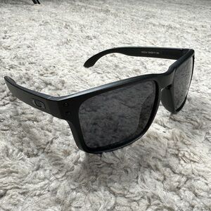 Oakley Holbrook Black Matte Frame OO9102